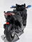 Ermax podsedlový plast - Honda Forza 125 2015, satin black - 6/7