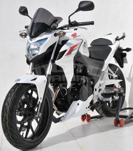 Ermax kryt motoru - Honda CB500F 2013-2015, white (ross white) - 6