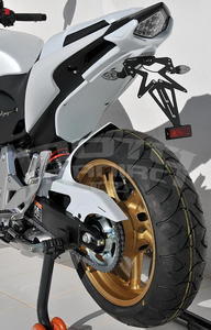 Ermax kryt sedla spolujezdce - Honda CB600F Hornet 2011-2013 - 6