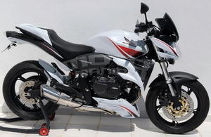 Ermax kryt motoru - Honda CB600F Hornet 2007-2010, 2008/2010 pearl white (NHA16) - 6