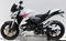 Ermax zadní blatník s krytem řetězu - Honda CB600F Hornet 2007-2010, metallic black (pearl night star/NHA84) - 6/7