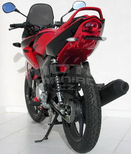Ermax turistické plexi +13cm (44cm) - Honda CBF125 2009-2014 - 6