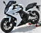 Ermax Sport plexi - Honda CBR650F 2014-2015 - 6/7