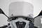 Ermax Sportivo plexi větrný štítek 45cm - Honda Vision 50/110 2012-2015, hnědé - 6/7