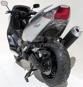 Ermax Hyper Sport plexi 55cm, otvory pro zrcátka - Yamaha TMax 500 2008-2011 - 6
