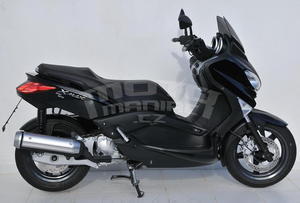 Ermax Sport krátké plexi - Yamaha X-Max 125/250 2010-2013 - 6