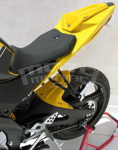 Ermax kryt sedla spolujezdce - Yamaha YZF-R125 2008-2014 - 6