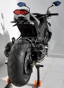 Ermax podsedlový plast s držákem SPZ - Kawasaki Z1000 2010-2013 - 6
