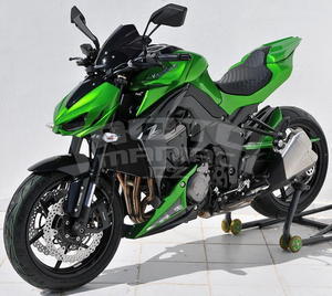 Ermax Sport plexi větrný štítek 27cm - Kawasaki Z1000 2014-2016 - 6