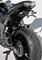 Ermax podsedlový plast s držákem SPZ - Kawasaki Z1000SX 2011-2016 - 6/7