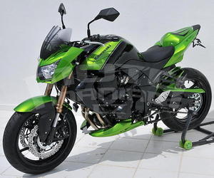 Ermax kryt motoru trojdílný - Kawasaki Z750R 2011-2012 - 6