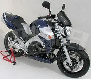 Ermax kryt sedla spolujezdce - Suzuki GSR600 2006-2011 - 6