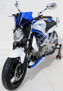 Ermax kryt motoru - Suzuki Gladius 2009-2015, bez laku - 6