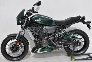 Ermax kryt motoru trojdílný - Yamaha XSR700 2016 - 6