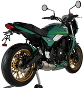 Ermax kryt motoru s ALU krytkami - Kawasaki Z650RS 2022-2023, tm. zelená/sv. zelená/oranžová - 6/7