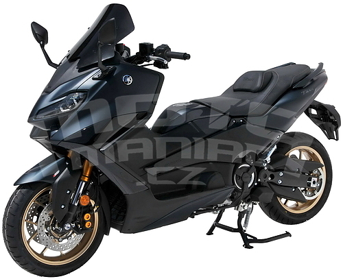 Ermax Sport plexi 40,5cm - Yamaha TMAX 560 2022-2023, čiré - 6