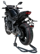 Ermax kryt sedla spolujezdce - Yamaha MT-10 2022-2023, černá (Tech Black MDNM6) - 6/7