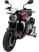 Ermax kryt motoru, ALU krytky - Honda CB1000R 2021-2023, univerzální černá matná (Ermax Black Line) - 6/6