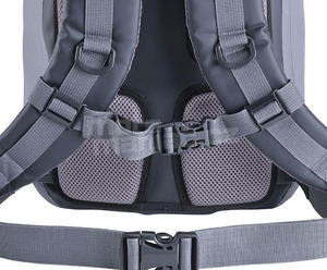 Moto-Detail Drypack Backpack, Roll Closure - 6