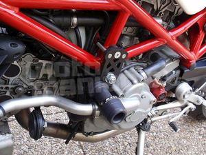 Rutan protektory rám Ducati Monster 750 - 7