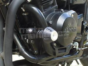 RDmoto PHV2 rámové protektory - Ducati Hypermotard 796 10- - 7
