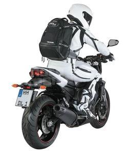 Moto-Detail Travel Backpack - 7