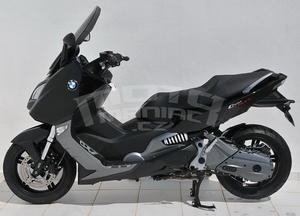 Ermax zadní blatník - BMW C 600 Sport 2012-2015, metallic black (black saphir) - 7