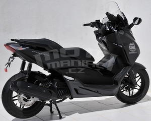 Ermax podsedlový plast - Honda Forza 125 2015, satin black - 7