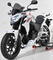 Ermax kryt sedla spolujezdce - Honda CB500F 2013-2015, 2015 white (ross white) - 7/7