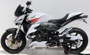 Ermax kryt motoru - Honda CB600F Hornet 2007-2010, 2008/2010 pearl white (NHA16) - 7