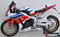Ermax zadní blatník s krytem řetězu - Honda CBR1000RR Fireblade 2012-2015, 2012 white (moto white and red) - 7/7