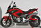 Ermax podsedlový plast - Honda NC700X 2012-2013, red (magna red) - 7/7