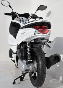 Ermax podsedlový plast - Honda PCX 125 2010-2013, white (pearl himalaya white) - 7