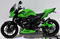 Ermax kryt sedla spolujezdce - Kawasaki Z750 2007-2012 - 7/7