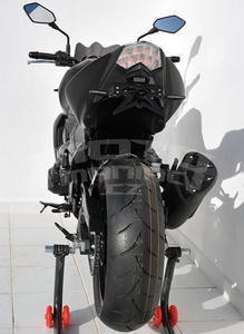 Ermax podsedlový plast s držákem SPZ - Kawasaki Z750R 2011-2012 - 7