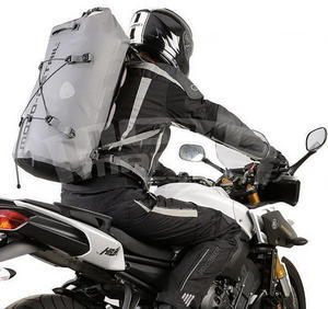 Moto-Detail Speedbag With Backpack System - 7