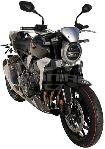Ermax kryt motoru 3-dílný - Honda CB1000R Neo Sports Café 2018-2019, černá metalíza 2018-2019 (Graphite Black NHB01EB) - 7