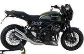 Ermax kryt motoru 3-dílný, ALU krytky - Kawasaki Z900RS 2018-2020, zelená/bílá/černá 2018-2020 (Vintage Lime Green 7F/Pearl Stardust White 25Y/Ebony H8) - 7/7