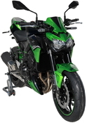 Ermax kryt sedla spolujezdce - Kawasaki Z900 2020-2023, tmavě zelená metalíza 2020 (Candy Lime Green 3 51P) - 7/7
