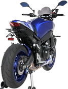 Ermax zadní blatník s ALU krytem řetězu - Yamaha MT-09 2021-2022, modrá metalíza 2021-2022 (Icon Blue) - 7/7